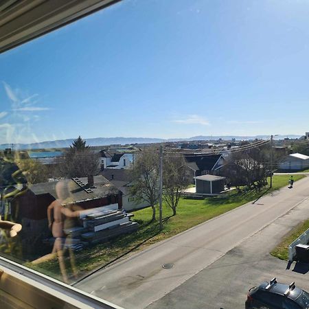 Appartamento 43 Oscarsgate The View Vadsø Esterno foto