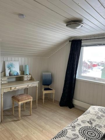 Appartamento 43 Oscarsgate The View Vadsø Esterno foto