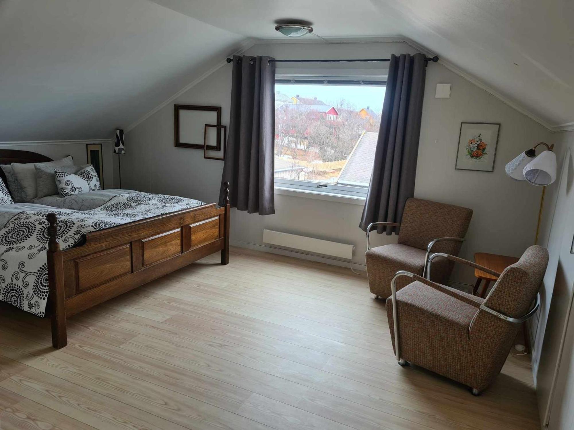 Appartamento 43 Oscarsgate The View Vadsø Esterno foto